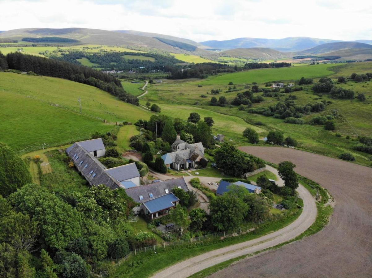 Easter Corrie Cottages Ballindalloch ภายนอก รูปภาพ