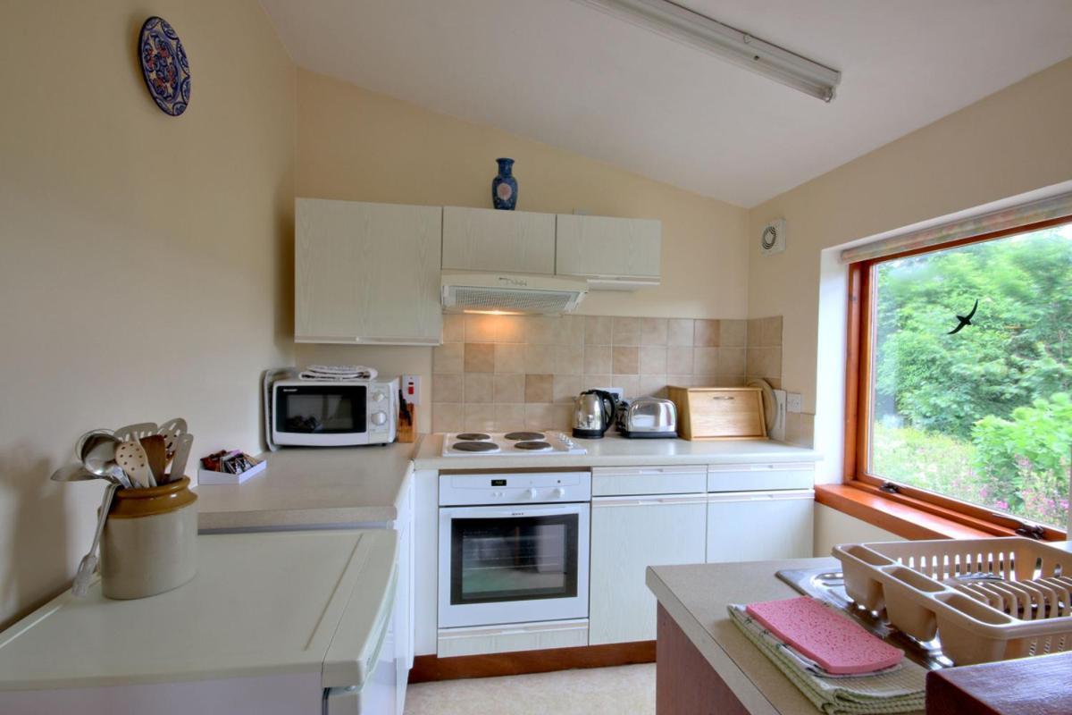 Easter Corrie Cottages Ballindalloch ภายนอก รูปภาพ