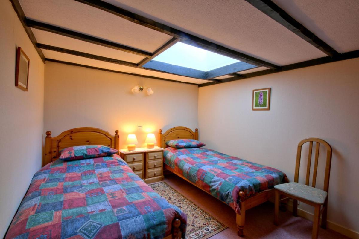 Easter Corrie Cottages Ballindalloch ภายนอก รูปภาพ