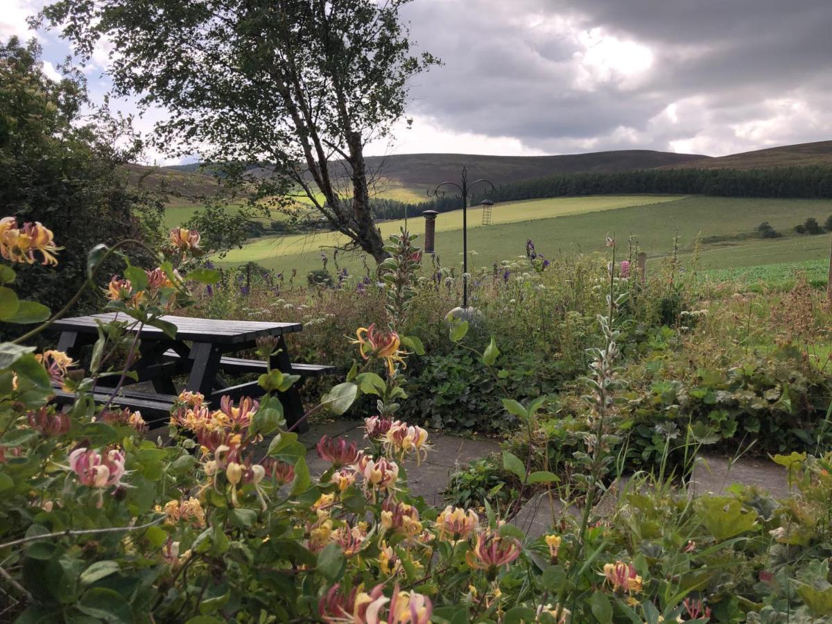 Easter Corrie Cottages Ballindalloch ภายนอก รูปภาพ