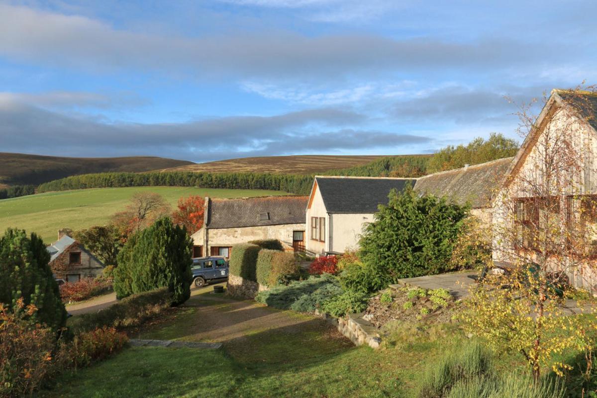 Easter Corrie Cottages Ballindalloch ภายนอก รูปภาพ