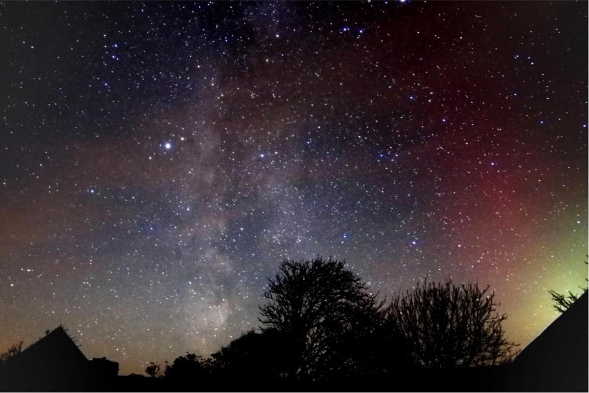 Easter Corrie Cottages Ballindalloch ภายนอก รูปภาพ