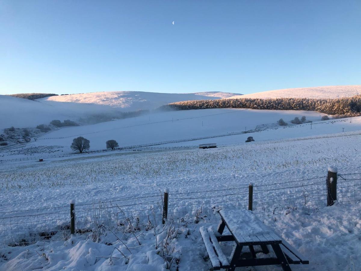 Easter Corrie Cottages Ballindalloch ภายนอก รูปภาพ