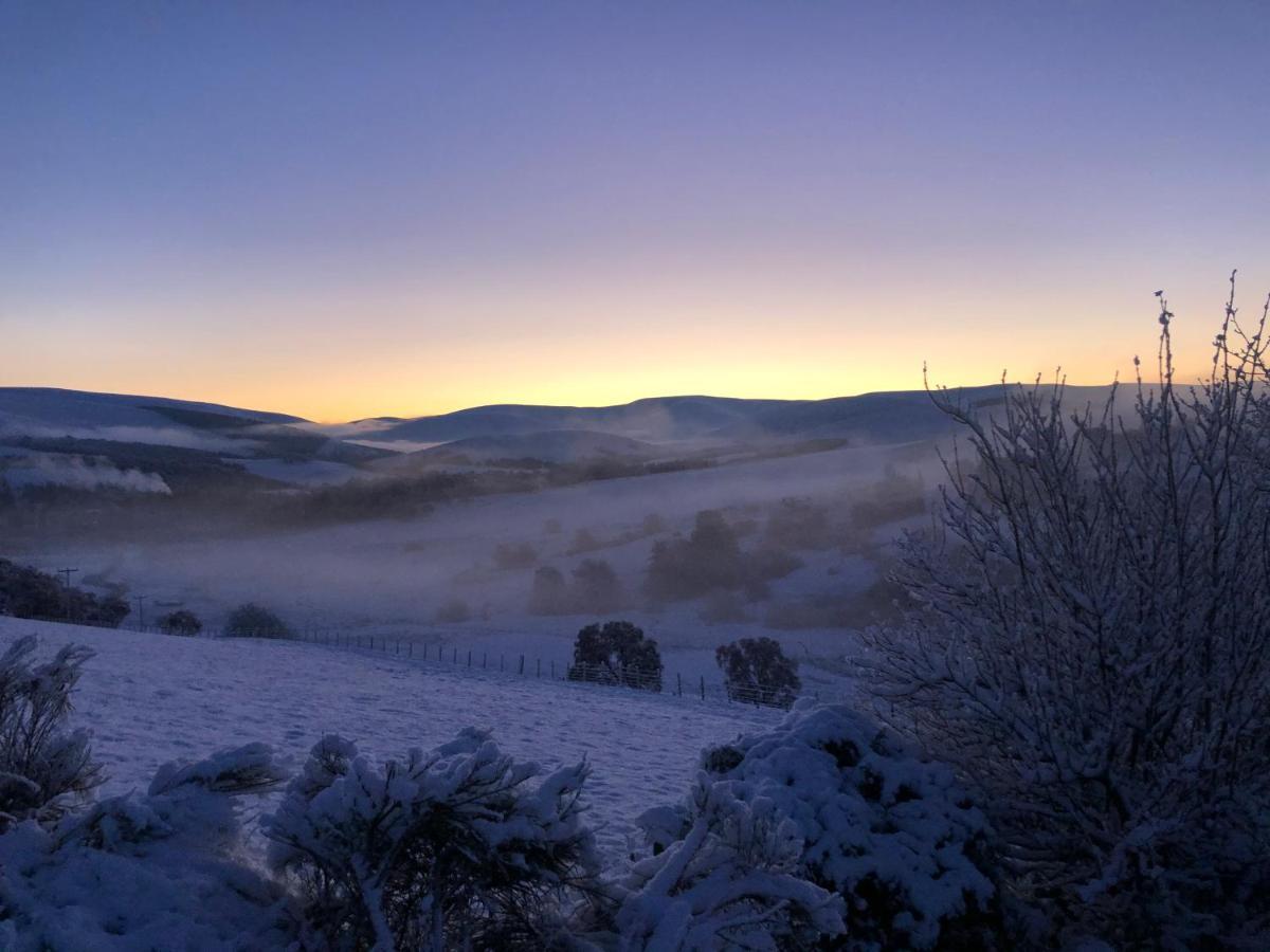 Easter Corrie Cottages Ballindalloch ภายนอก รูปภาพ