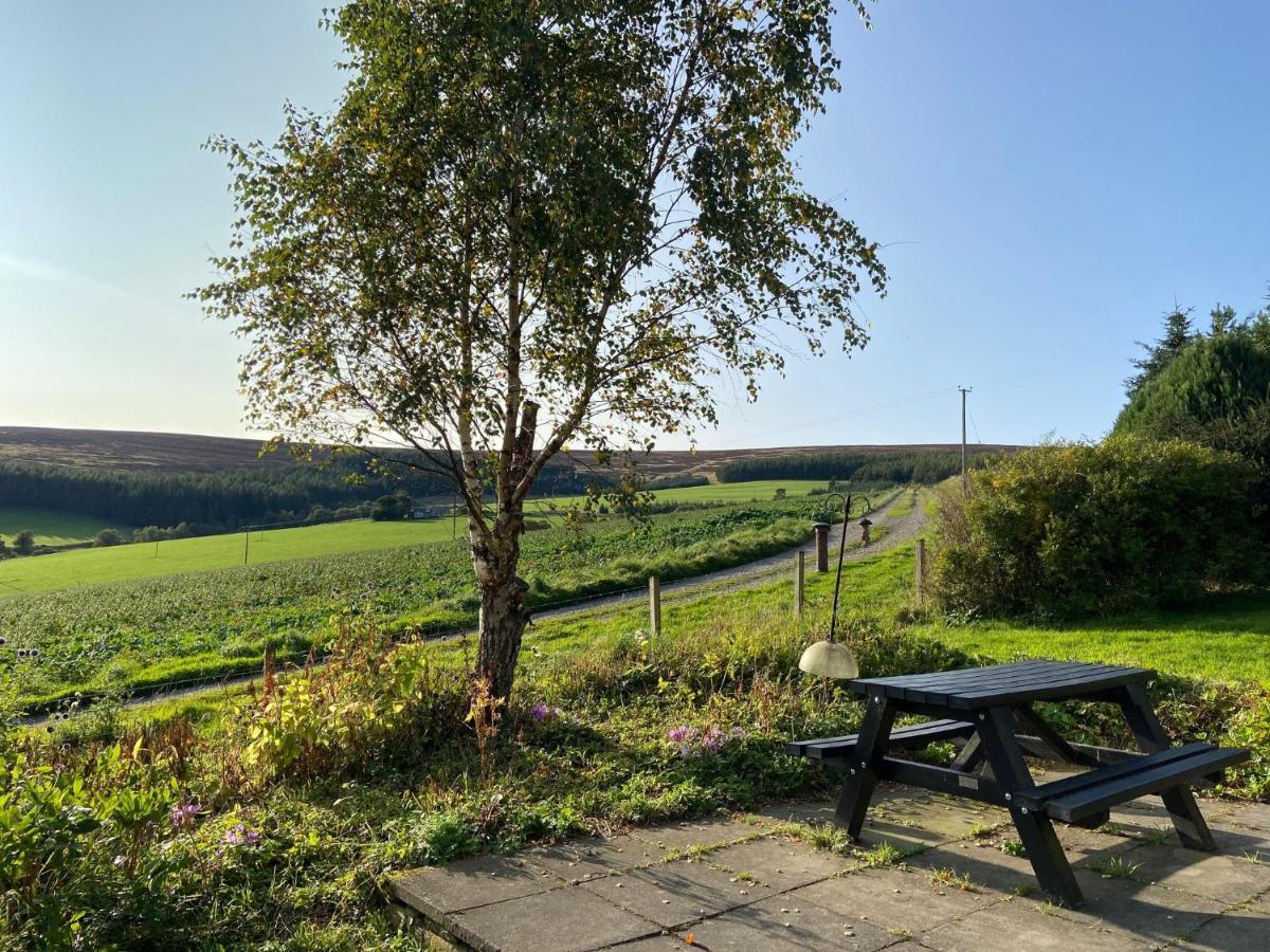 Easter Corrie Cottages Ballindalloch ภายนอก รูปภาพ
