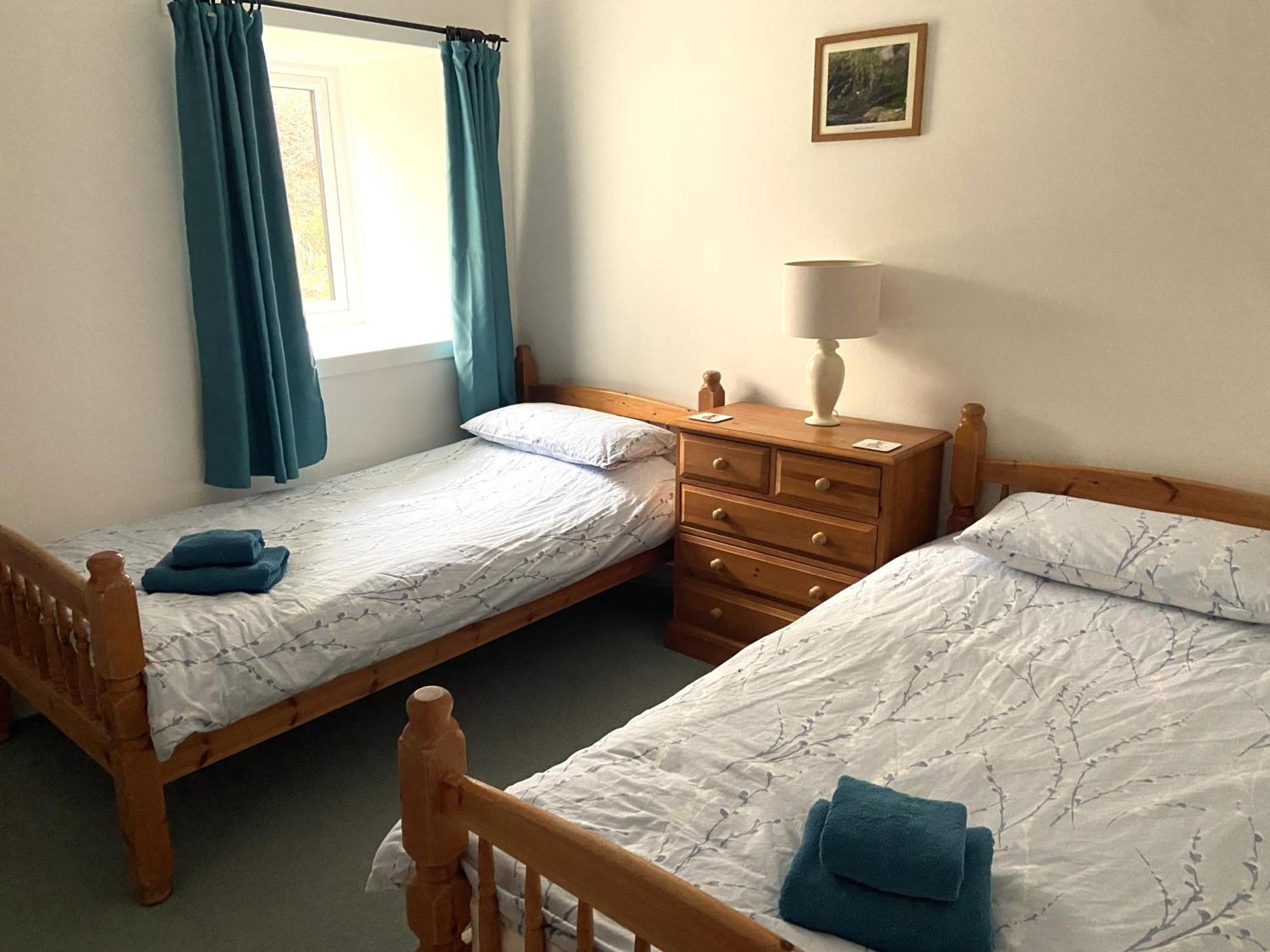 Easter Corrie Cottages Ballindalloch ภายนอก รูปภาพ