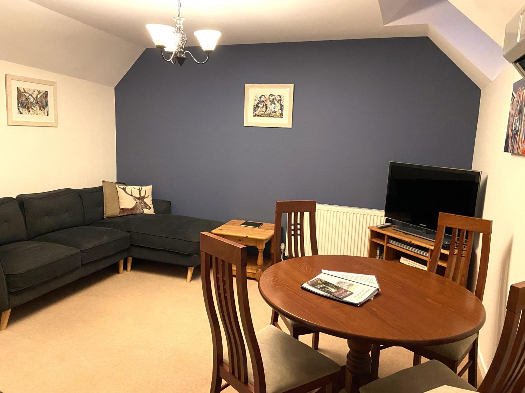Easter Corrie Cottages Ballindalloch ภายนอก รูปภาพ