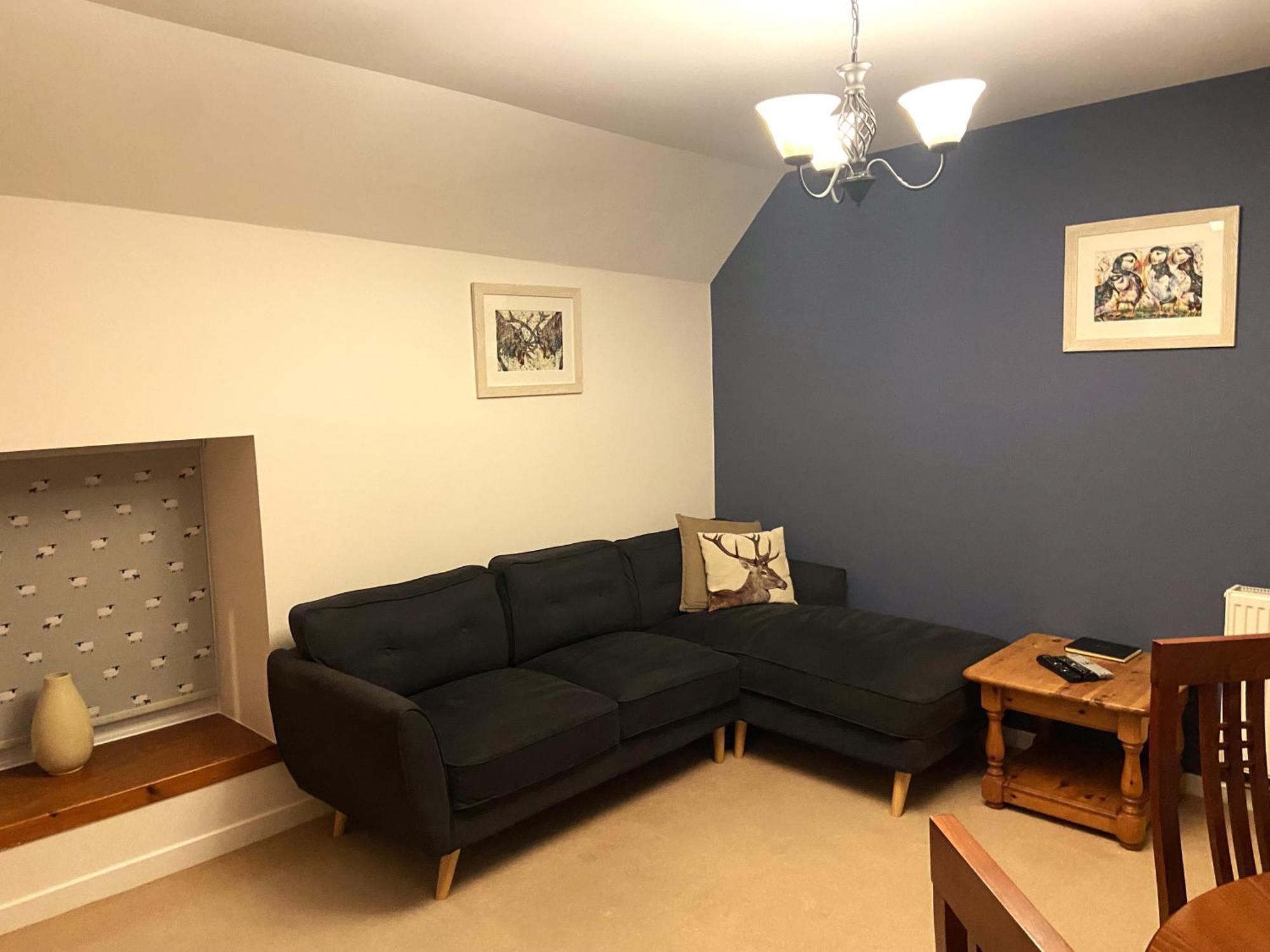 Easter Corrie Cottages Ballindalloch ภายนอก รูปภาพ