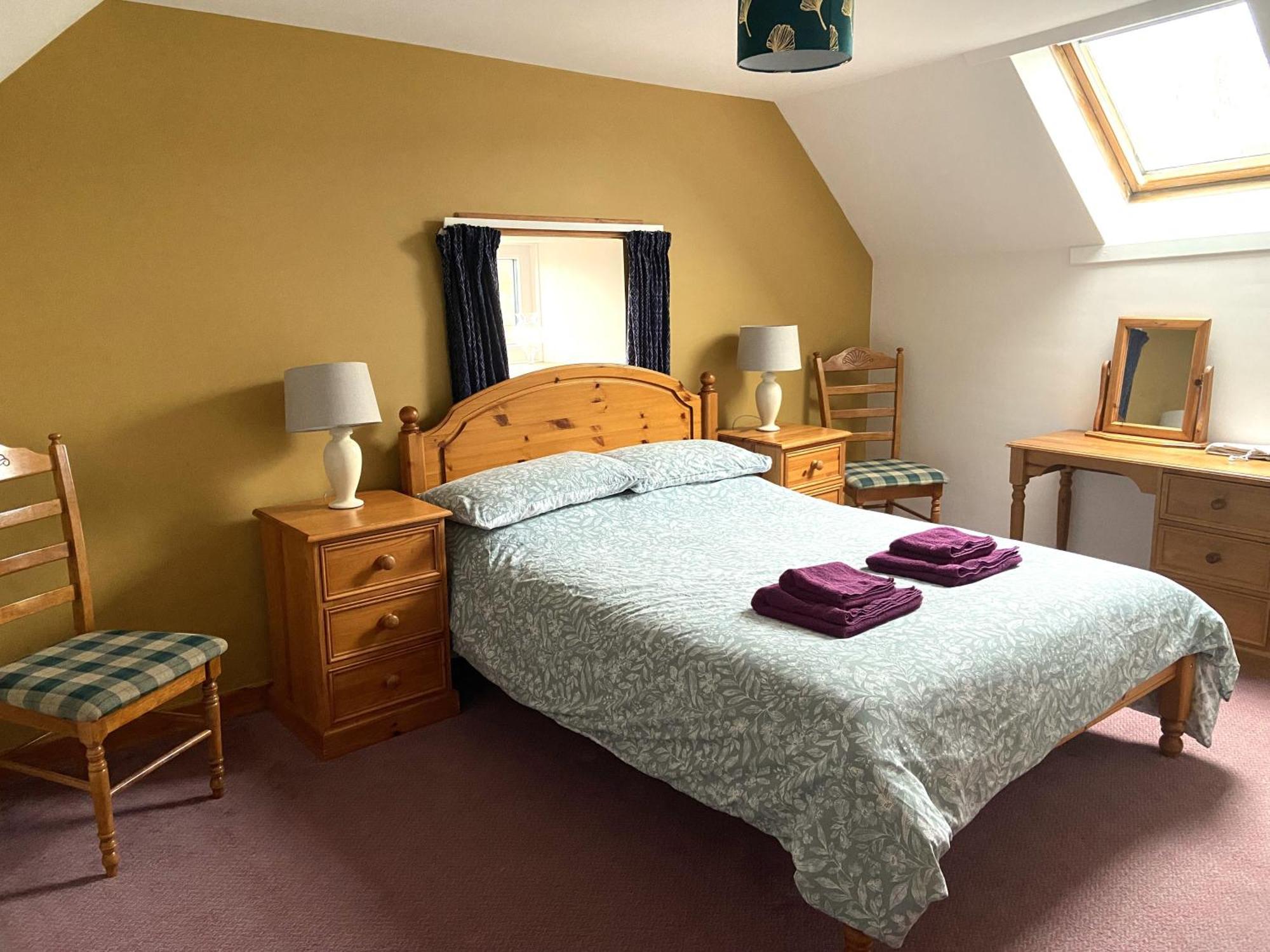 Easter Corrie Cottages Ballindalloch ภายนอก รูปภาพ
