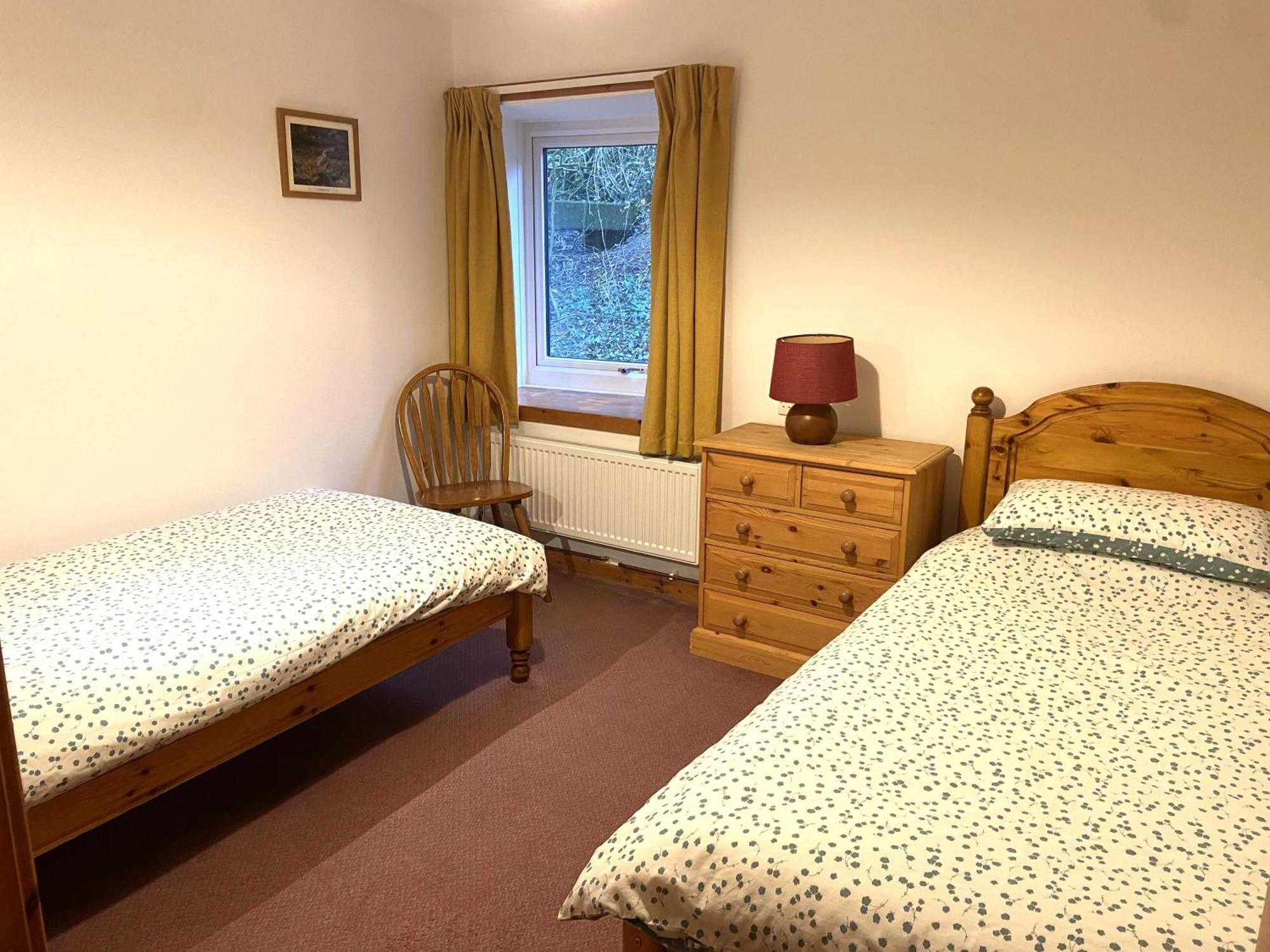 Easter Corrie Cottages Ballindalloch ภายนอก รูปภาพ