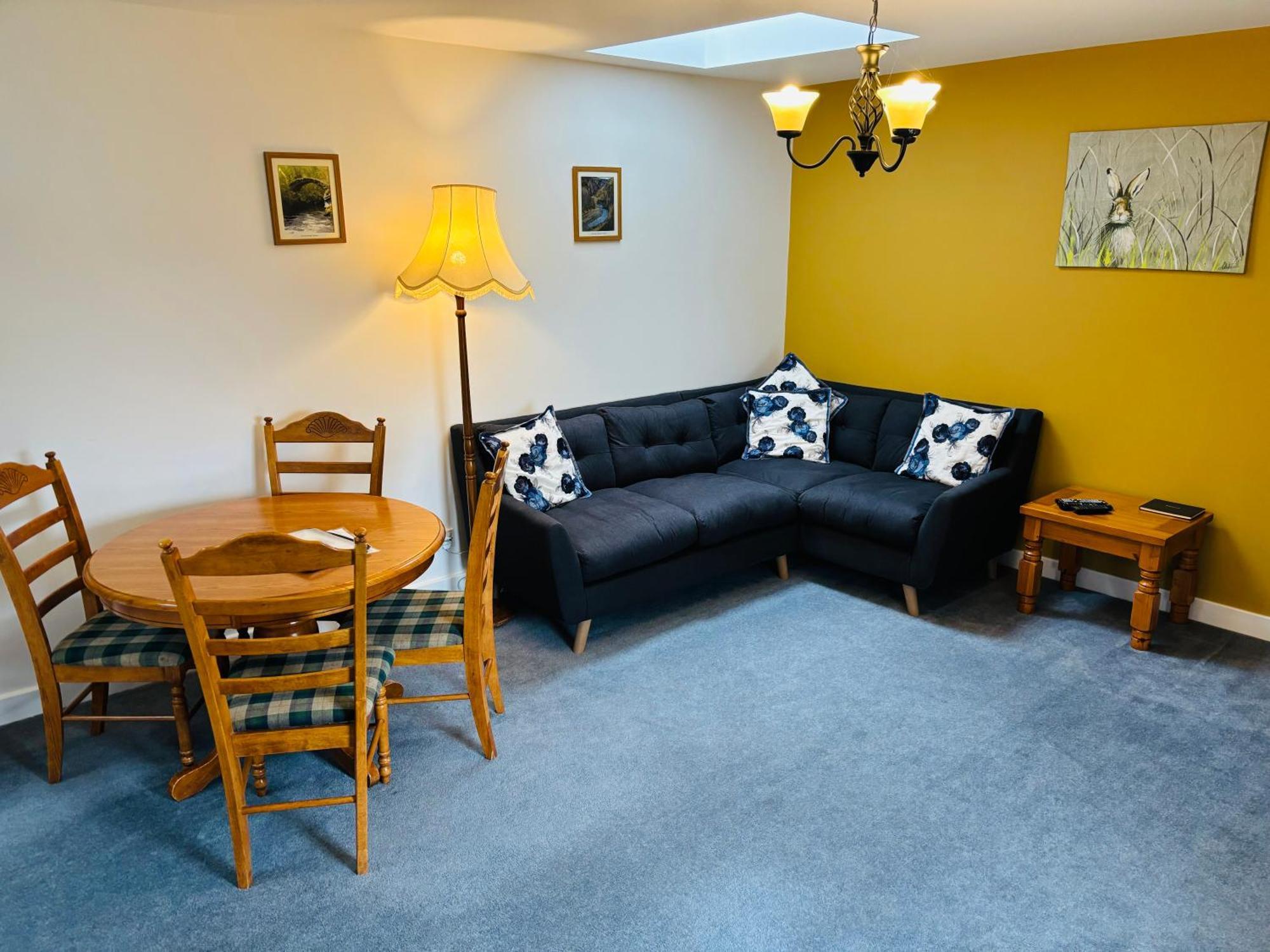 Easter Corrie Cottages Ballindalloch ภายนอก รูปภาพ