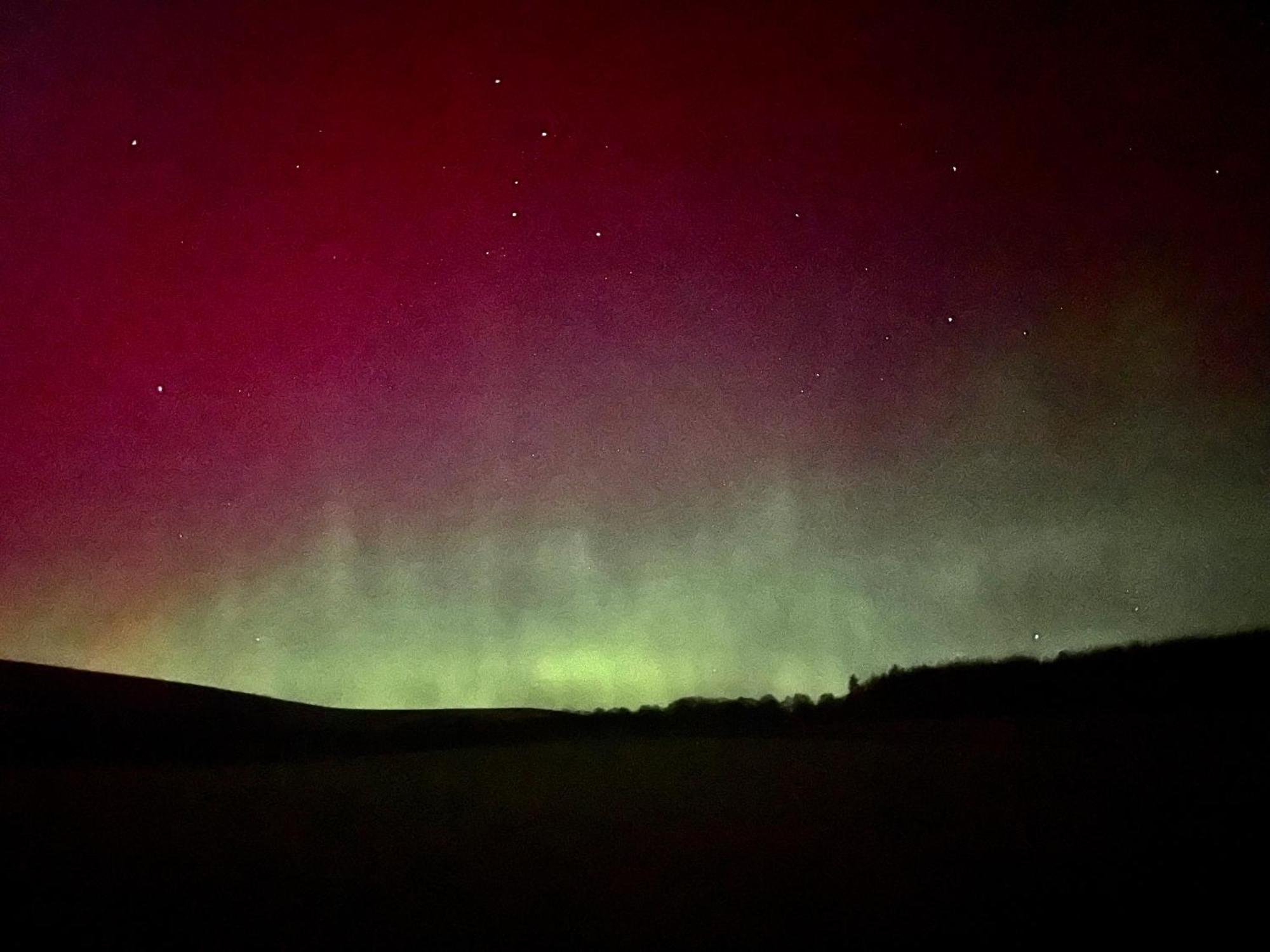 Easter Corrie Cottages Ballindalloch ภายนอก รูปภาพ